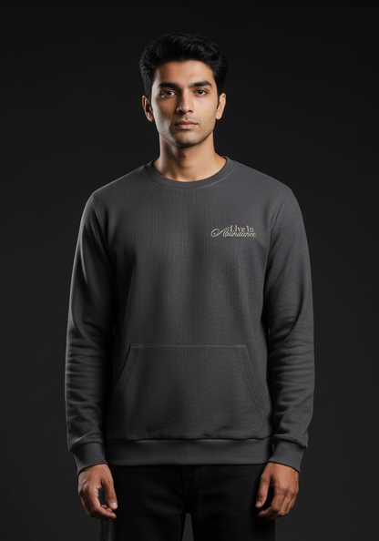 The Element Sweatshirt Black