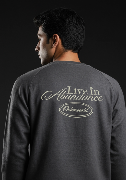 The Element Sweatshirt Black