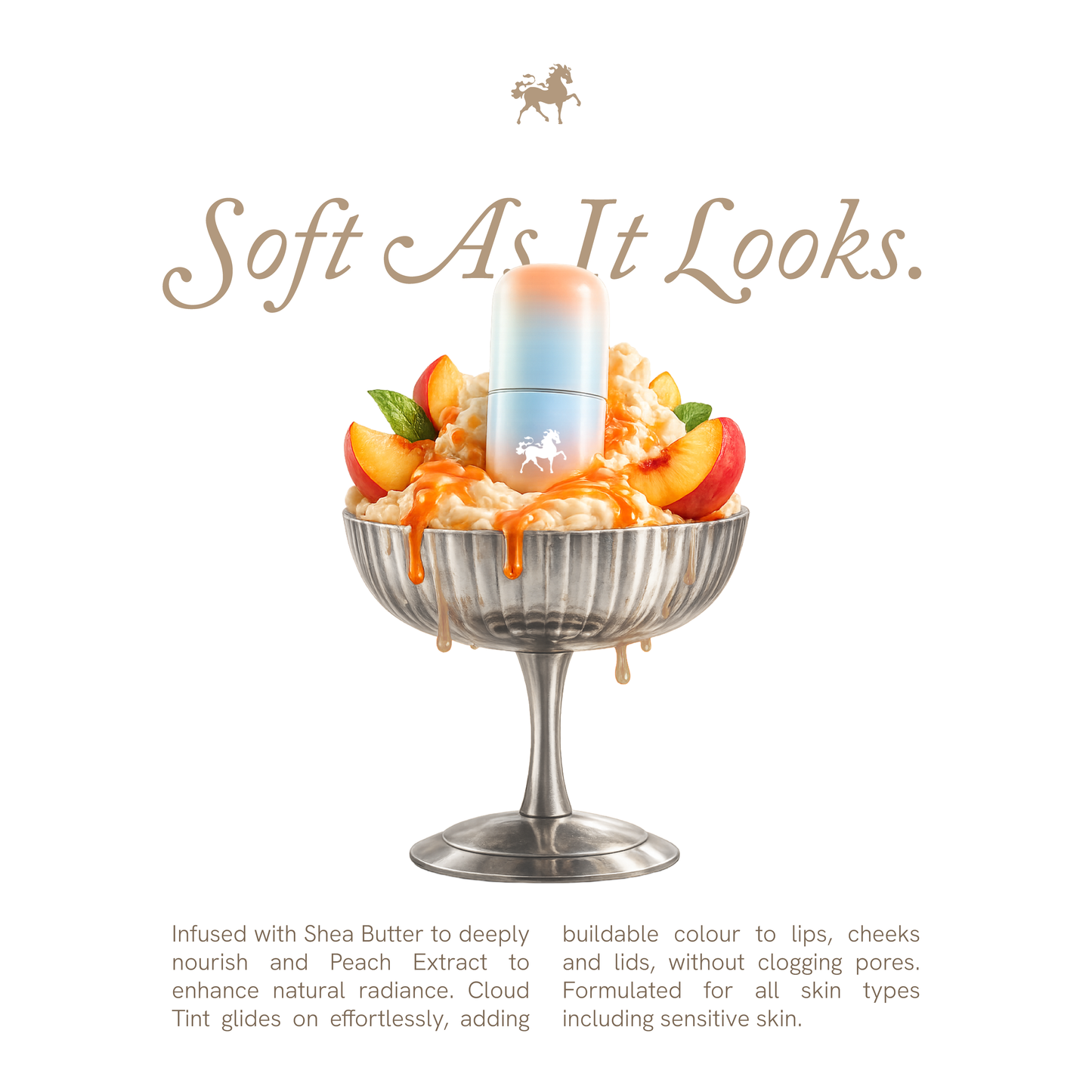 Cloud Tint : Multi Use Cream Tint