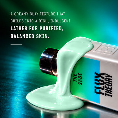 Deep Cleansing Body Wash 250 ml |  For Daily Skin Purification, Clear Skin & Acne Control |