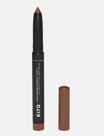 Longwear Brightening Eyeshadow Stick - Sandy Copper 02