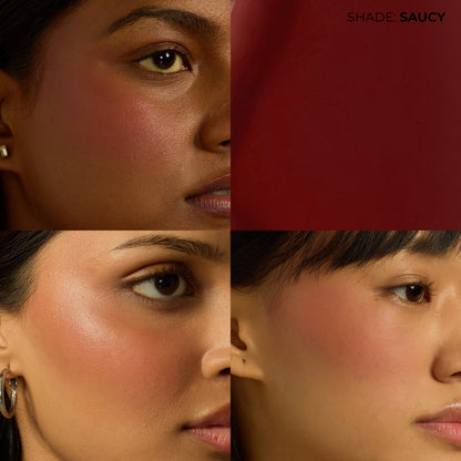 LUSH BLUSH - Serum-like Blush