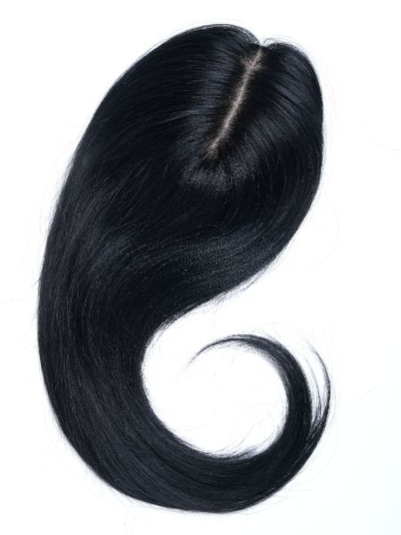 Scalp Topper Silk Base Hair Topper 2.5 X 3.5 | Nish Hair at Broadway