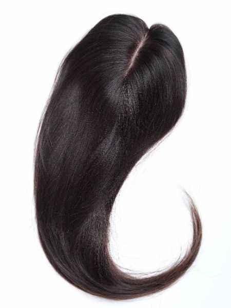 Scalp Topper Silk Base Hair Topper 2.5 X 3.5
