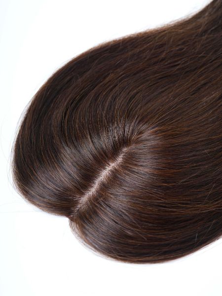 Scalp Topper Silk Base Hair Topper 2.5 X 3.5