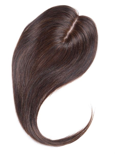 Scalp Topper Silk Base Hair Topper 2.5 X 3.5 | Nish Hair at Broadway