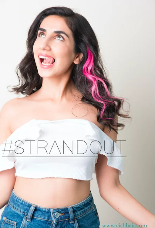 Barbie Pink  #Strandout | Nish Hair | Nish Hair at Broadway