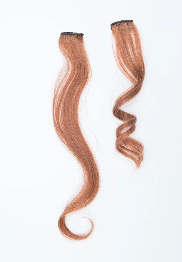 Blonde Faux Highlight 20inch  Nish Hair | Nish Hair at Broadway