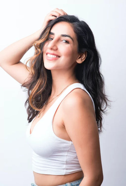 Blonde Faux Highlight â 20inch | Nish Hair