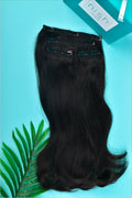Long Premium Clip Hair Extensions Set of 4  22inch-26inch | Nish Hair | Nish Hair at Broadway