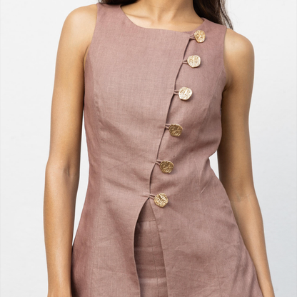 Coco Vest | Around The City at Broadway