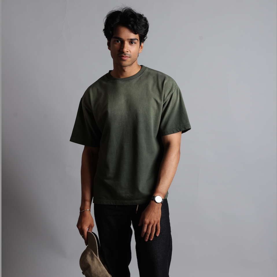 Matcha Tee - Green