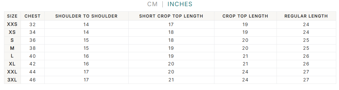 Size Chart for Rareism Women's Nenk Dark Beige Linen Sleeveless Crew Neck Regular Fit Plain Top