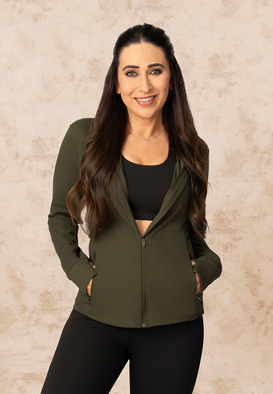 Ultimate Sculpt Jacket | Blissclub at Broadway
