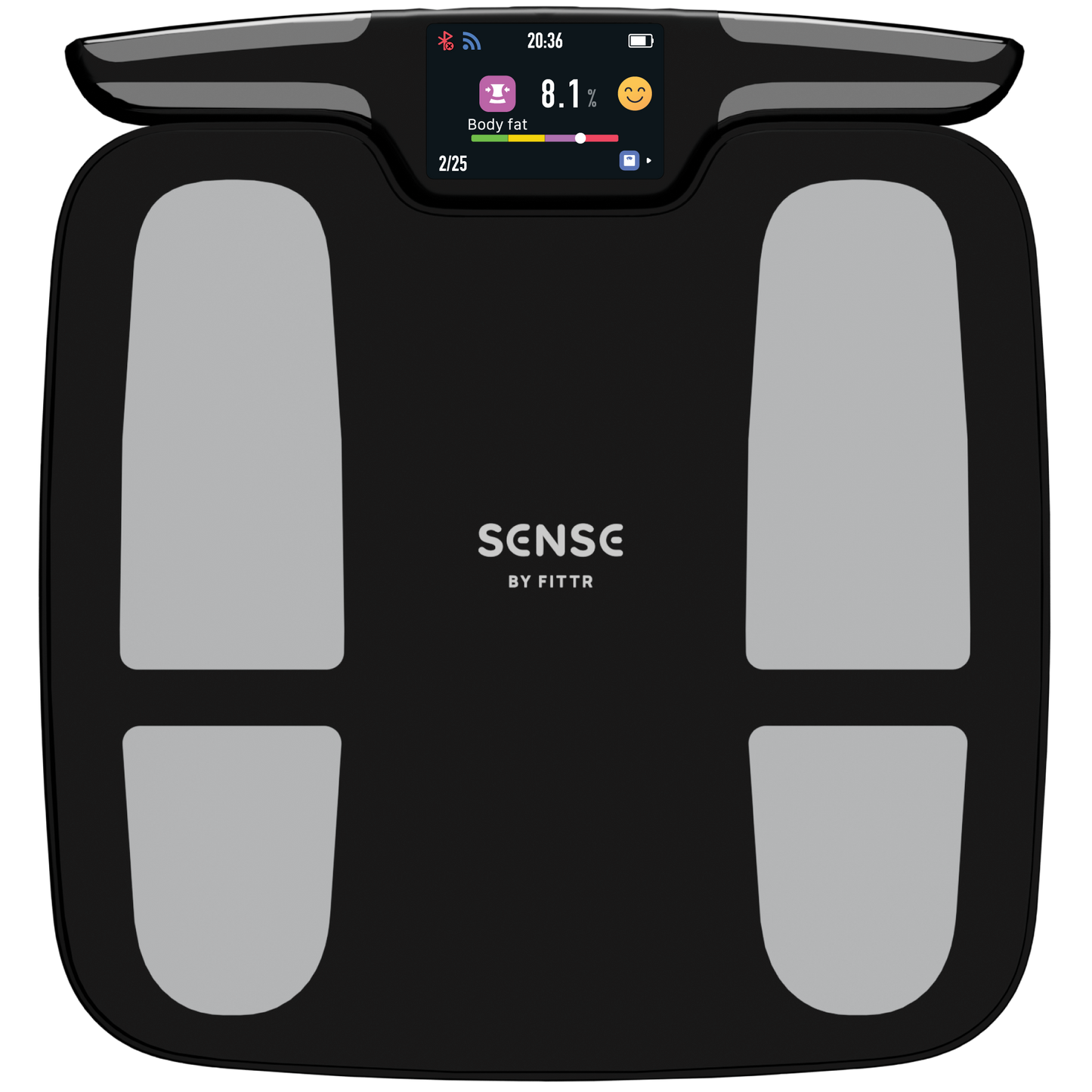 FITTR SENSE PRO Smart Scale