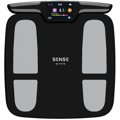 FITTR SENSE PRO Smart Scale