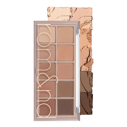 Rom&nd Better Than Palette Secret Garden | Rom&nd at Broadway