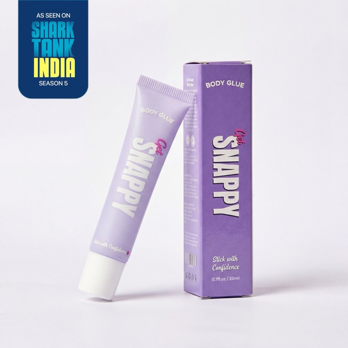 Snappy Glue - Get Snappy