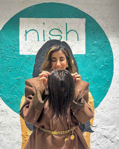 Hair Topper For Short Hair – Silk Top Topper 3x4 | Human Hair