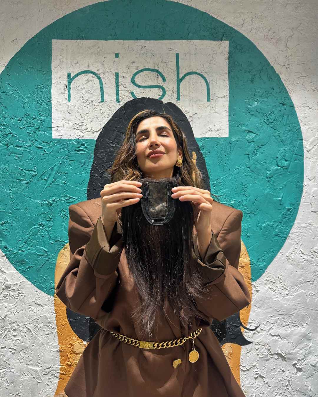 Hair Topper For Short Hair – Silk Top Topper 3x4 | Human Hair