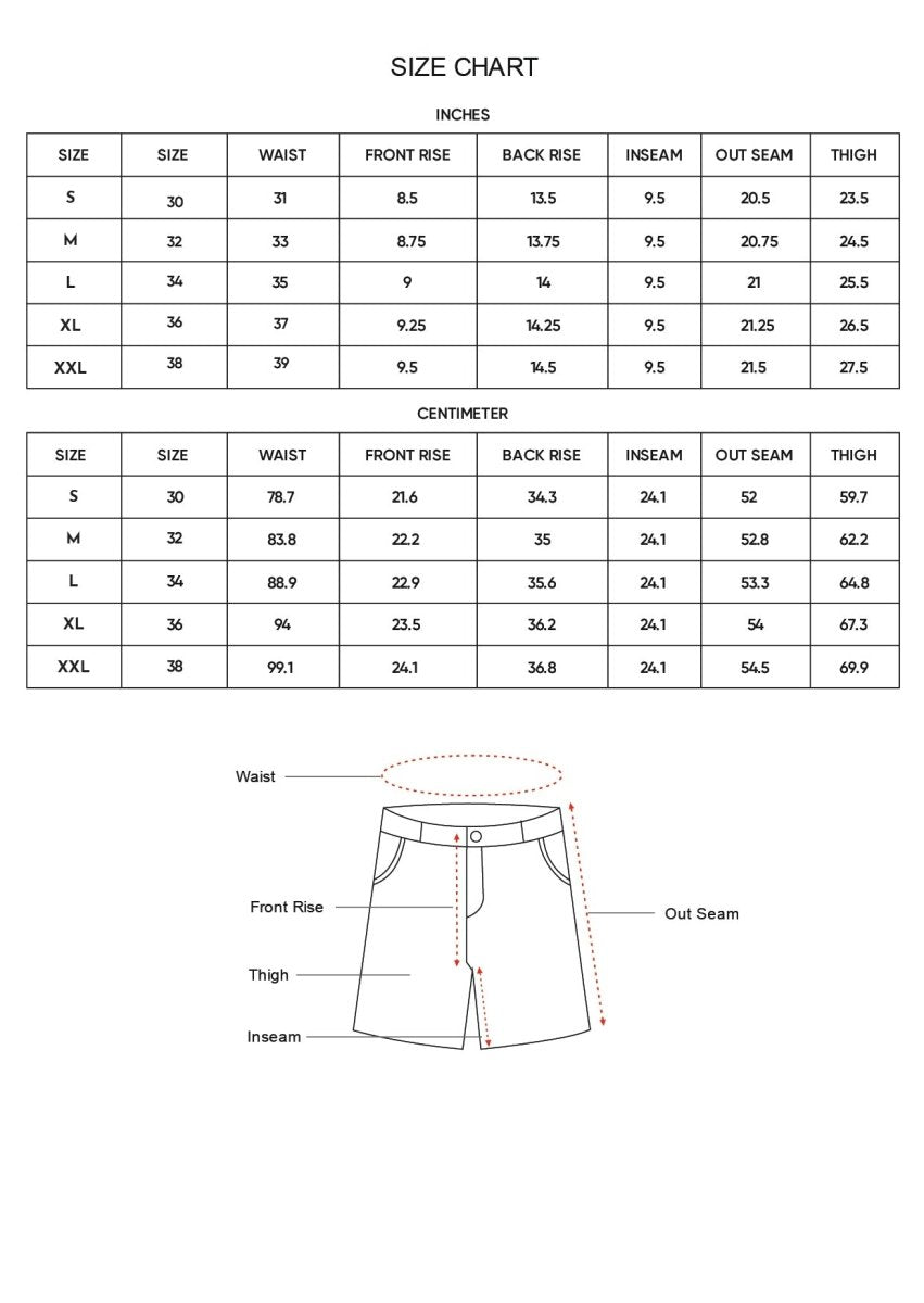 Stroll Cotton Shorts