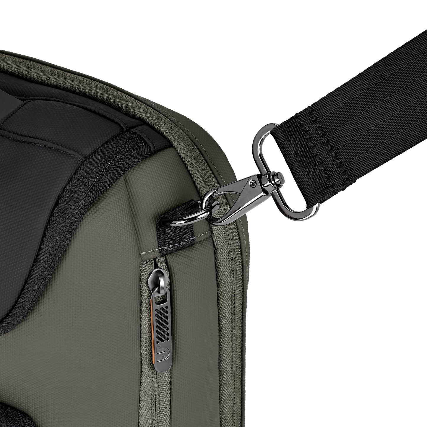 CityStride Satchel -Olive-Cabin | Urban Jungle at Broadway