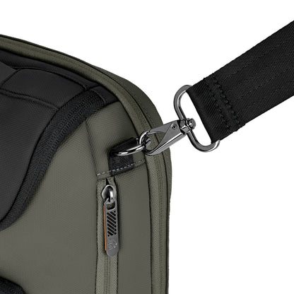 CityStride Satchel -Olive-Cabin | Urban Jungle at Broadway