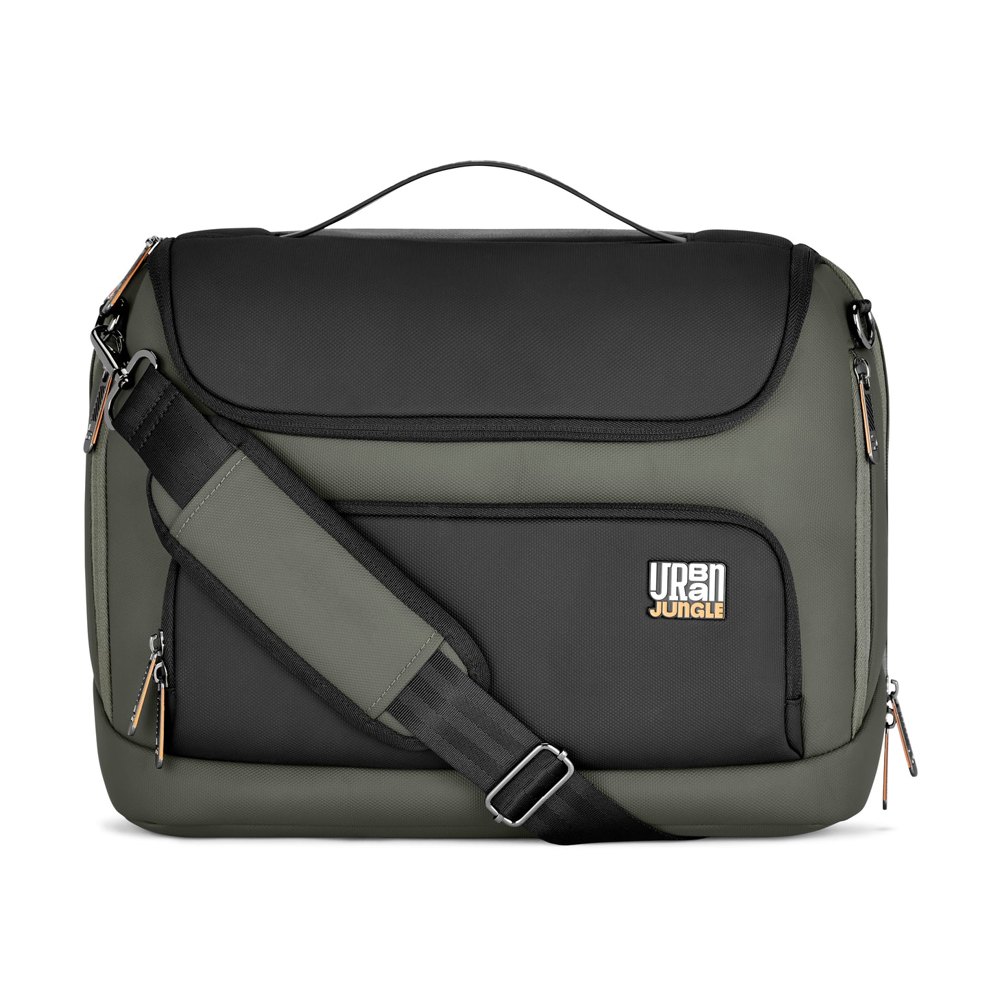 CityStride Satchel -Olive-Cabin | Urban Jungle at Broadway