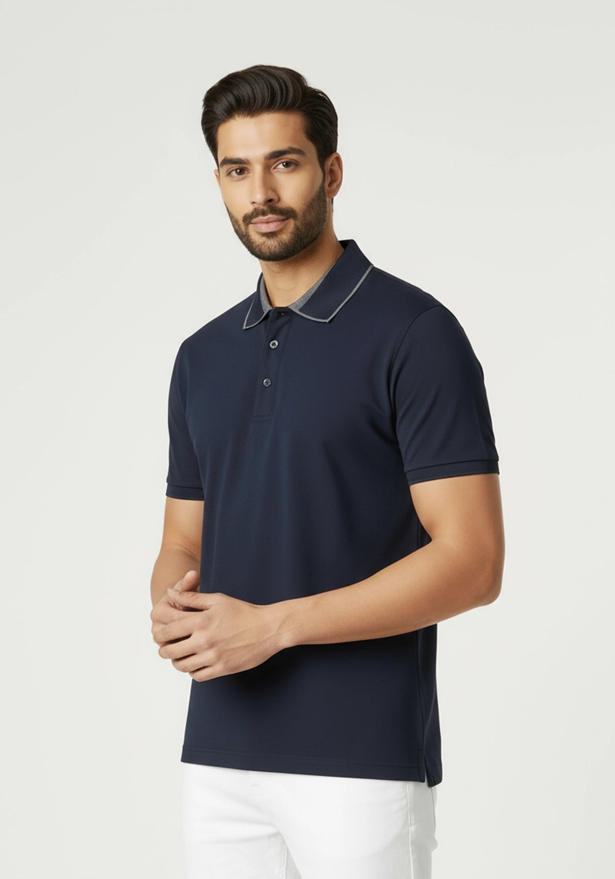 The Muse Liquid Polo Blue