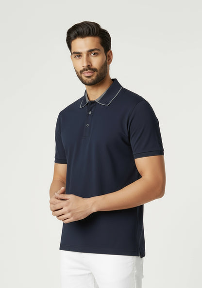 The Muse Liquid Polo Blue