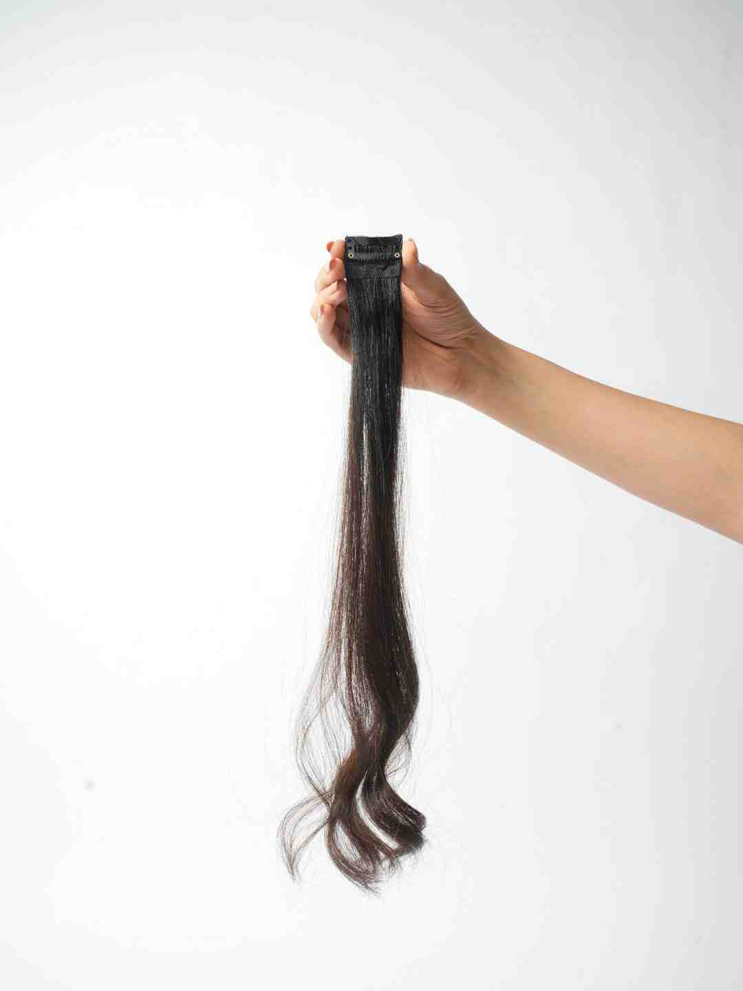 Single Clip Hair Strands | Nish Hair | Nish Hair at Broadway