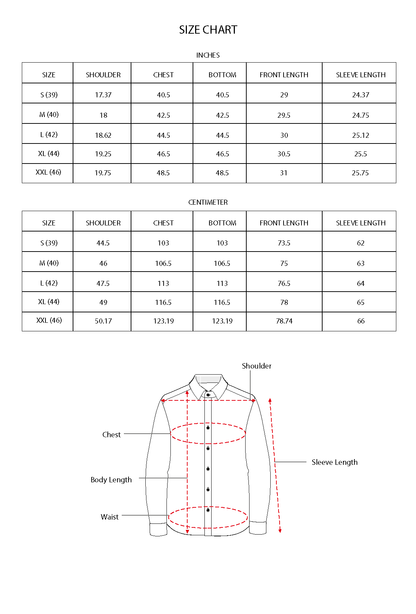 Rhythm Cotton Satin Shirt - Stretch Fit | Kingdom Of White at Broadway