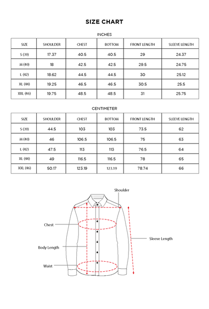 Zest Cotton Satin Shirt - Stretch Fit | Kingdom Of White at Broadway