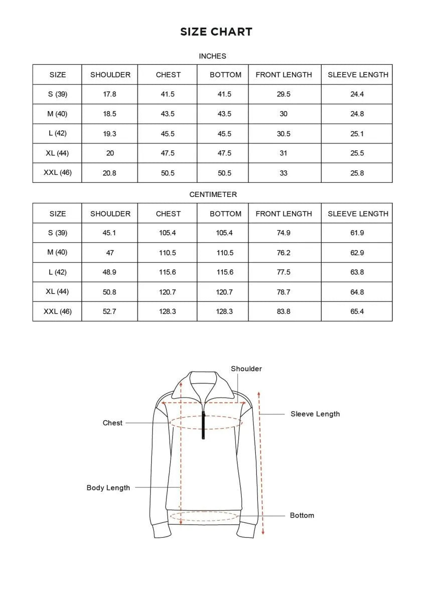 Zip Log 100% Cotton Shirt - Pop Over Zipper | Kingdom Of White at Broadway