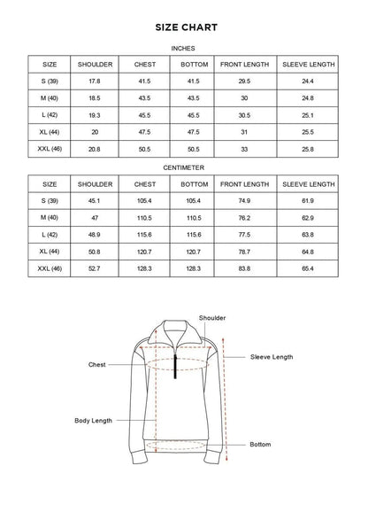 Zip Log 100% Cotton Shirt - Pop Over Zipper | Kingdom Of White at Broadway