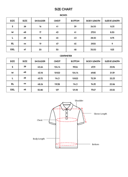 Golfer 100% Cotton Tshirt