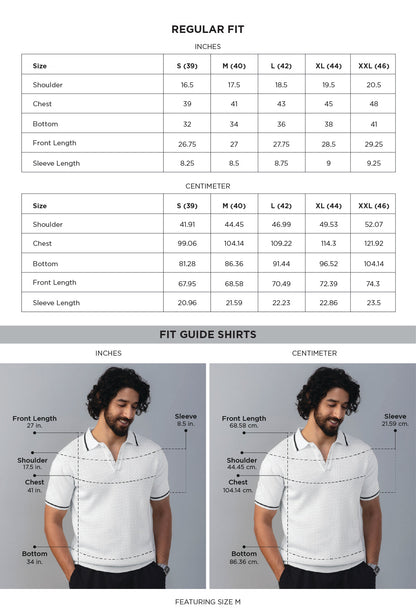 Prime 100% Cotton Polo Tshirt