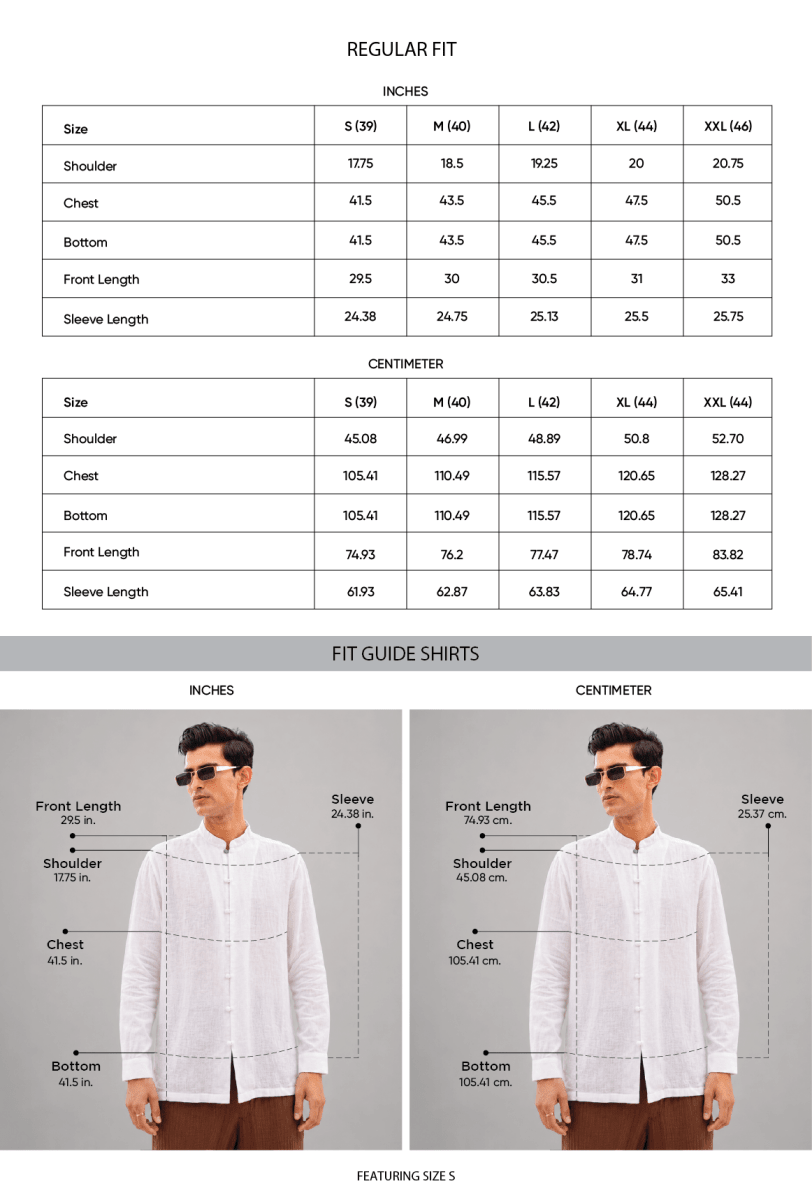 Soren Linen Shirt