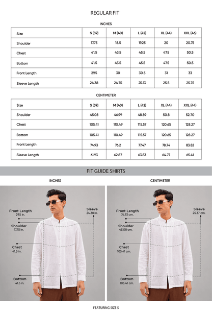 Soren Linen Shirt