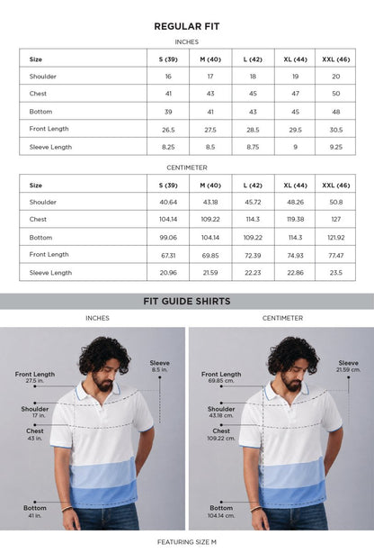 Aeris Cotton Polo T-shirt