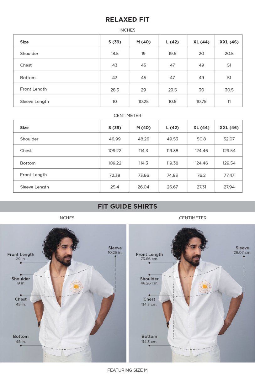 Lumere Embroidered Cotton Linen Shirt