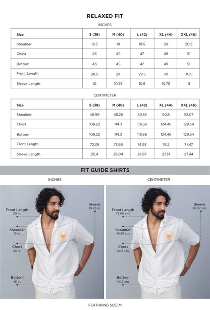 Lumere Embroidered Cotton Linen Shirt