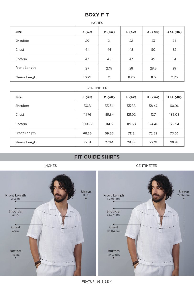 Overrule 100% Cotton Shirt