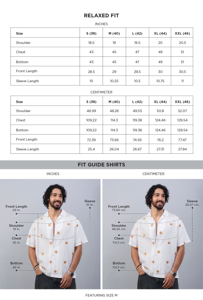 Sundrift Embroidered  Cotton Linen Shirt