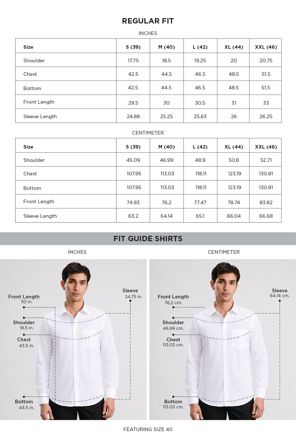 Winston - 100% cotton Dobby shirt