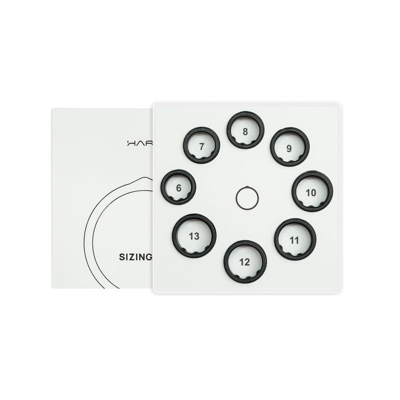 FITTR HART Smart Ring X2 Sizing Kit | FITTR at Broadway