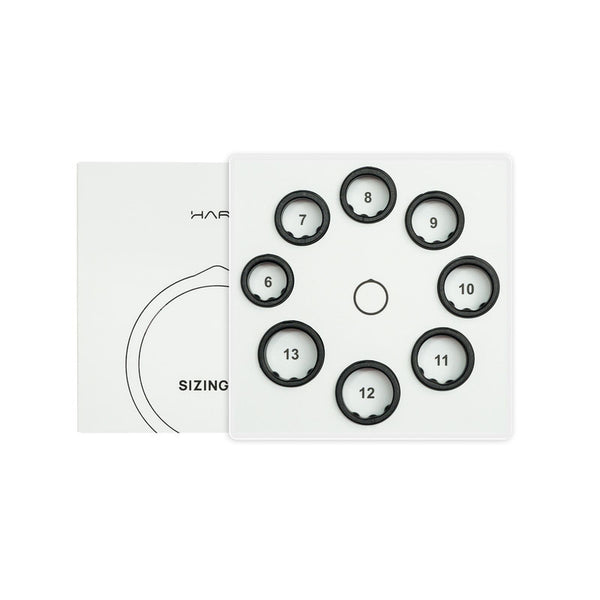 FITTR HART Smart Ring X2 Sizing Kit