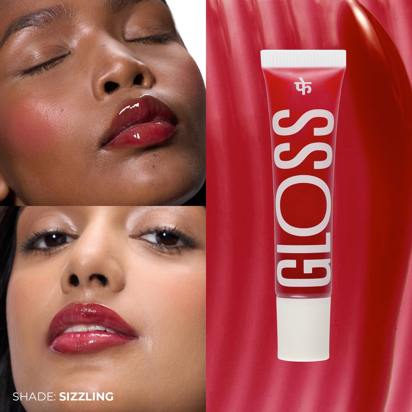 Peptide Glaws Gloss - Lip Gloss