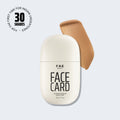 Face Card 4 in 1 Super Serum Skin Tint