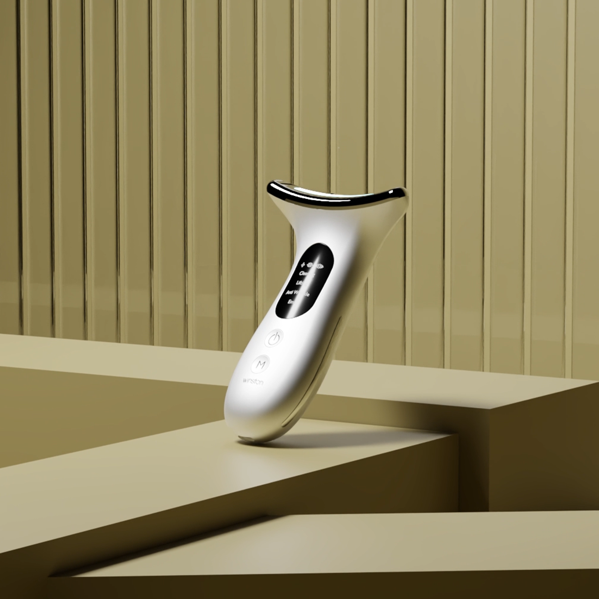 Skin Lift Device | 4 Skin Modes | 3 LED Light Therapy | Winston at Broadway
